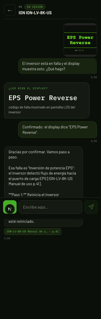 Resuelve con fotos